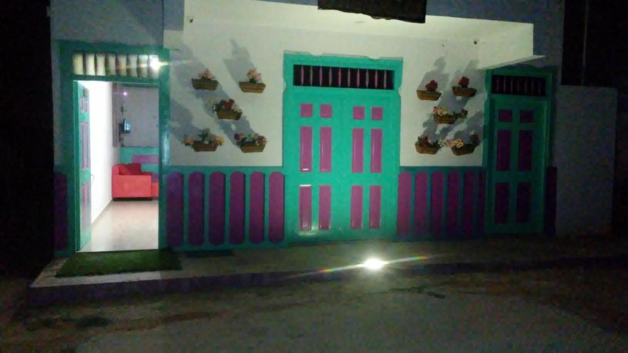 Hostal Johnnier Macao Punta Cana Esterno foto