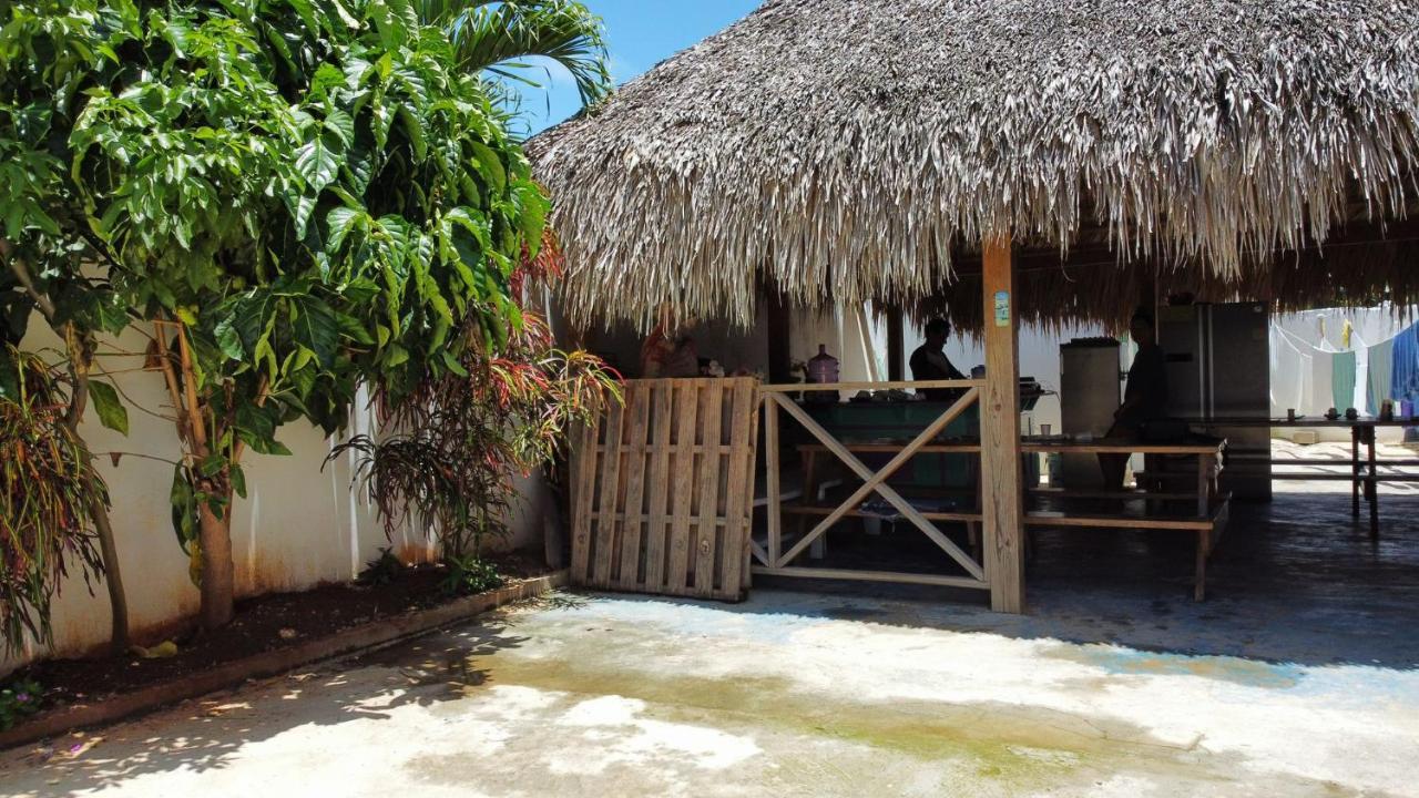 Hostal Johnnier Macao Punta Cana Esterno foto