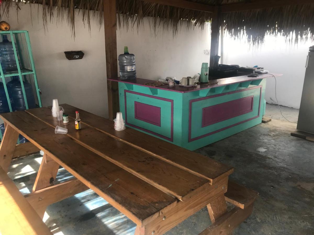 Hostal Johnnier Macao Punta Cana Esterno foto