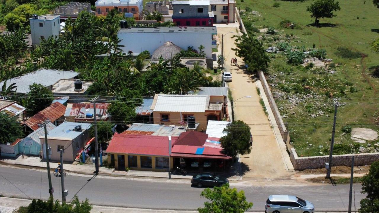 Hostal Johnnier Macao Punta Cana Esterno foto