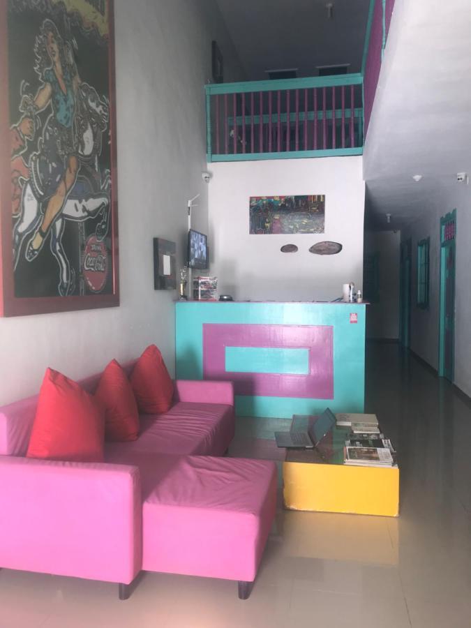 Hostal Johnnier Macao Punta Cana Esterno foto
