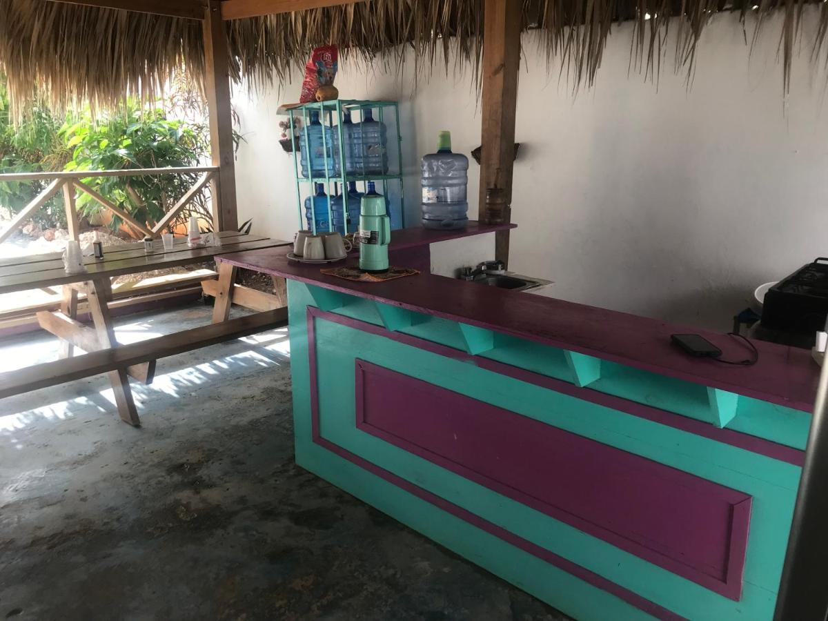 Hostal Johnnier Macao Punta Cana Esterno foto