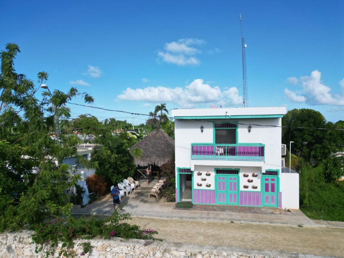 Hostal Johnnier Macao Punta Cana Esterno foto