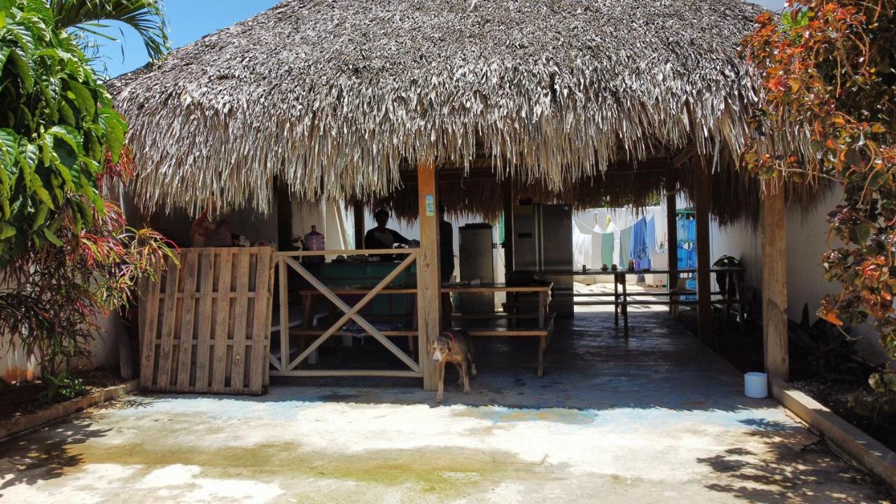 Hostal Johnnier Macao Punta Cana Esterno foto