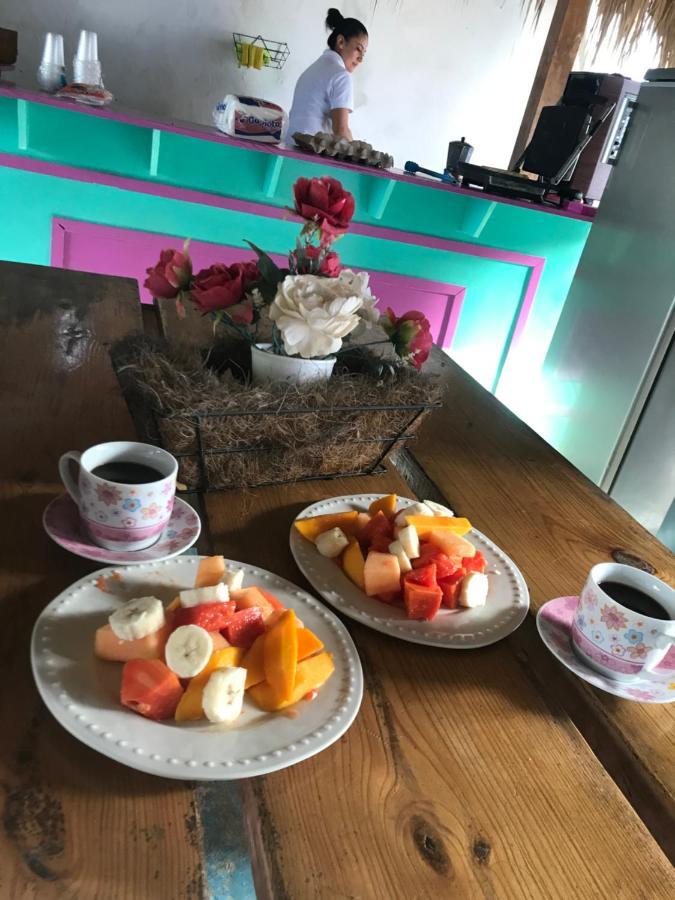 Hostal Johnnier Macao Punta Cana Esterno foto