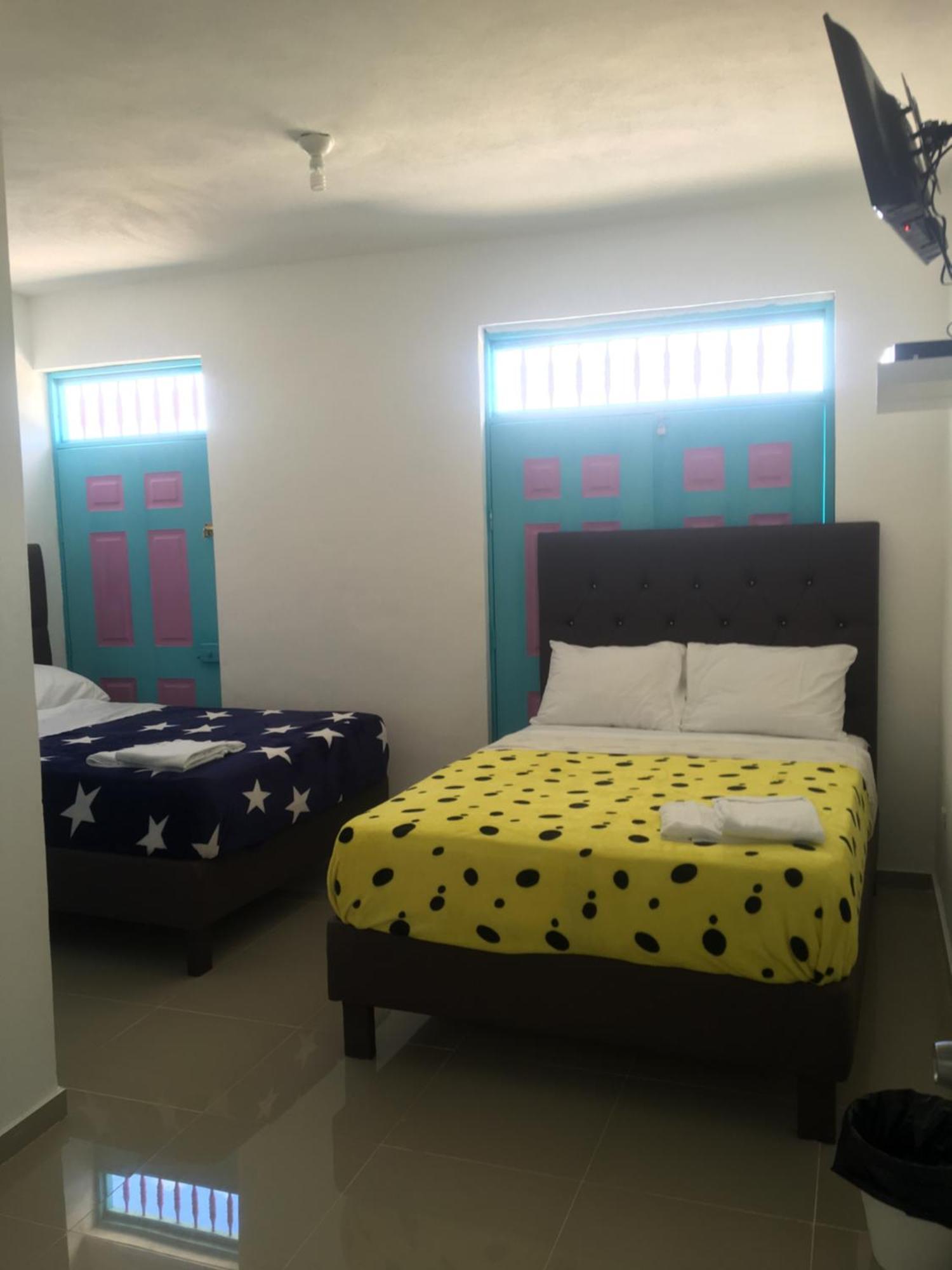 Hostal Johnnier Macao Punta Cana Camera foto