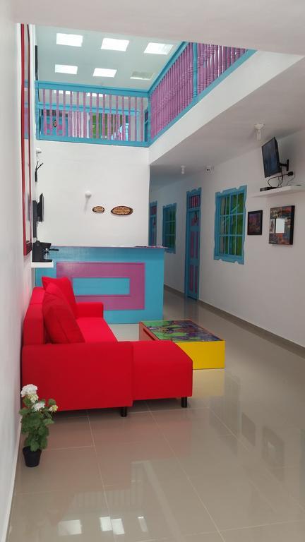 Hostal Johnnier Macao Punta Cana Esterno foto