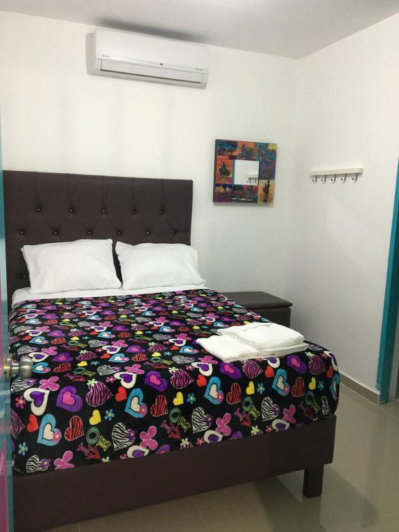 Hostal Johnnier Macao Punta Cana Esterno foto