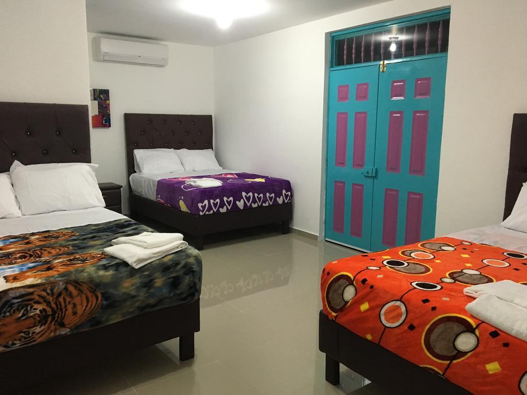 Hostal Johnnier Macao Punta Cana Esterno foto
