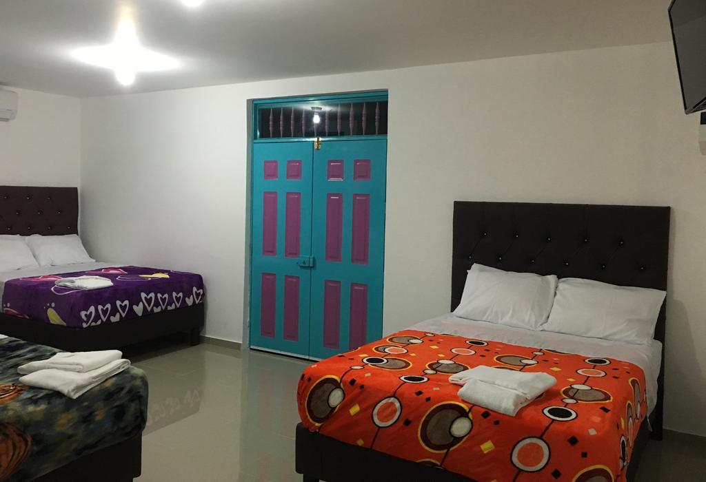 Hostal Johnnier Macao Punta Cana Esterno foto