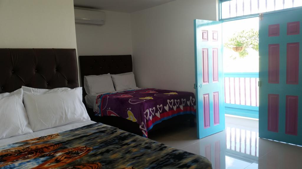 Hostal Johnnier Macao Punta Cana Camera foto