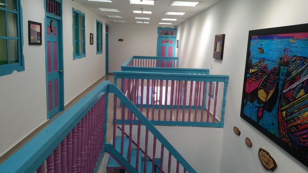 Hostal Johnnier Macao Punta Cana Esterno foto