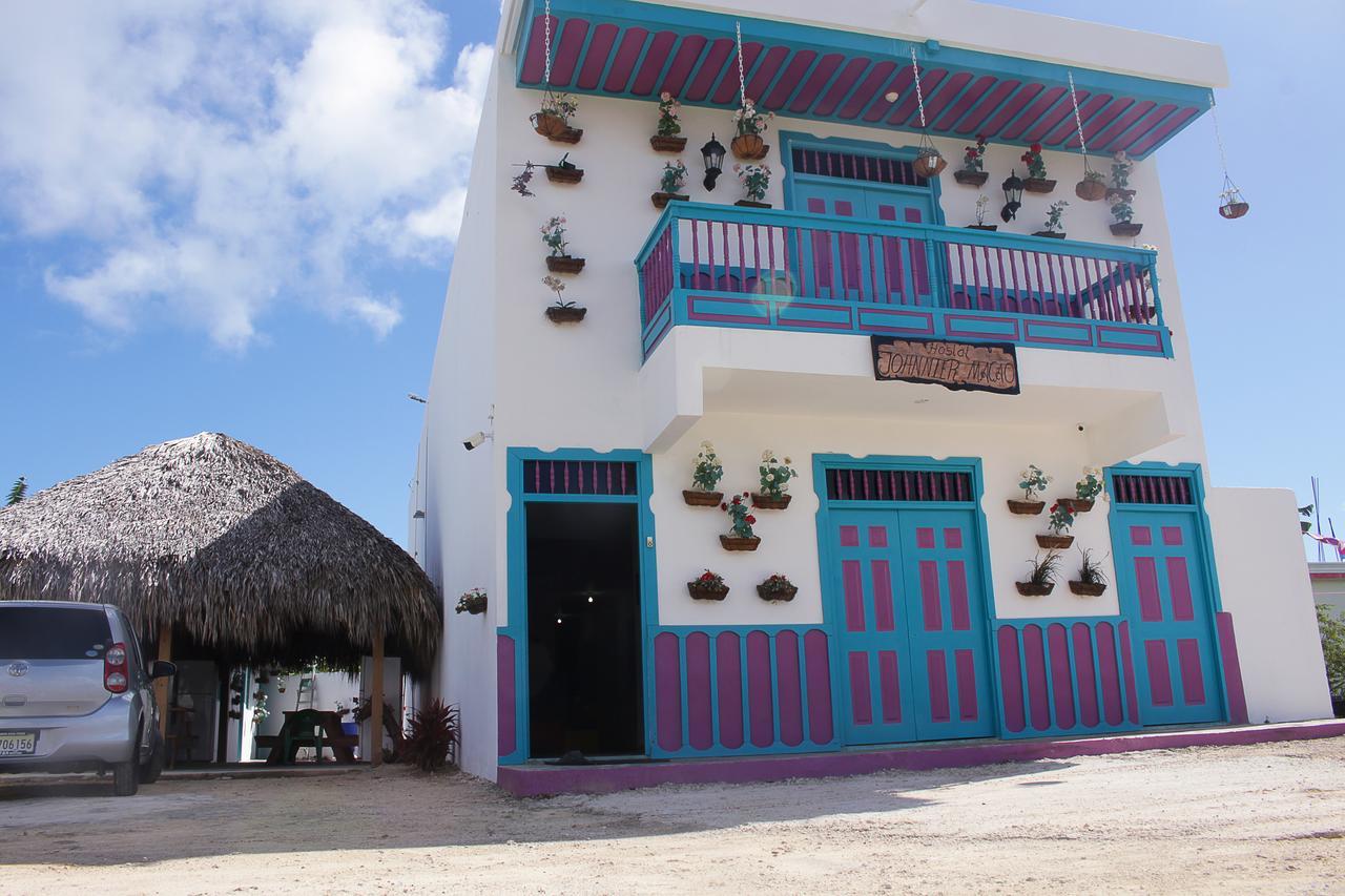 Hostal Johnnier Macao Punta Cana Esterno foto