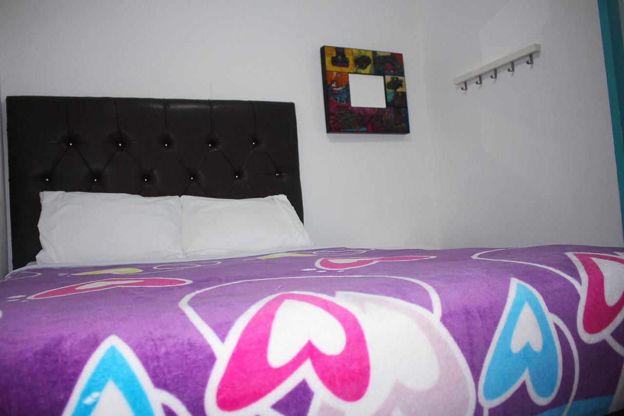 Hostal Johnnier Macao Punta Cana Esterno foto