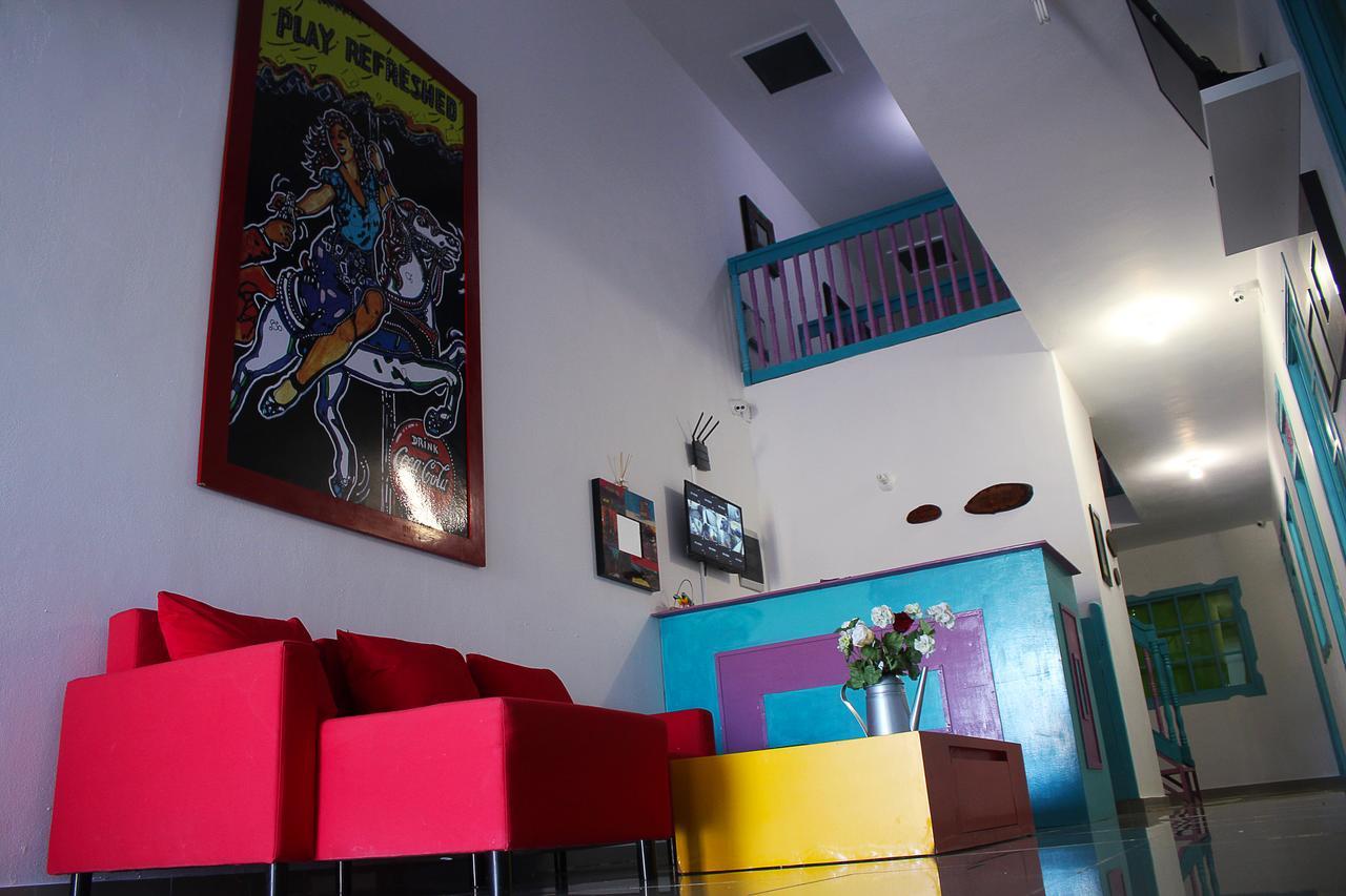 Hostal Johnnier Macao Punta Cana Esterno foto