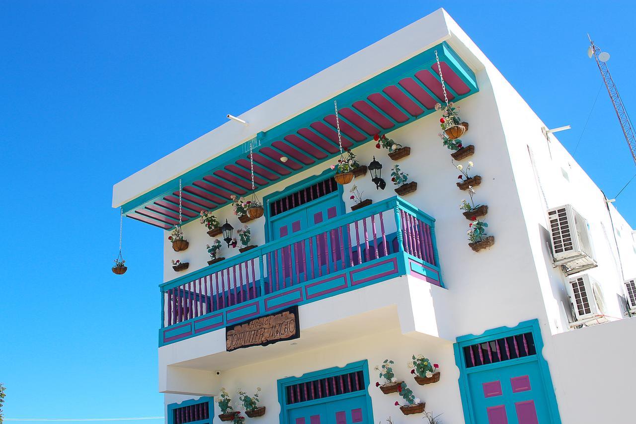 Hostal Johnnier Macao Punta Cana Esterno foto
