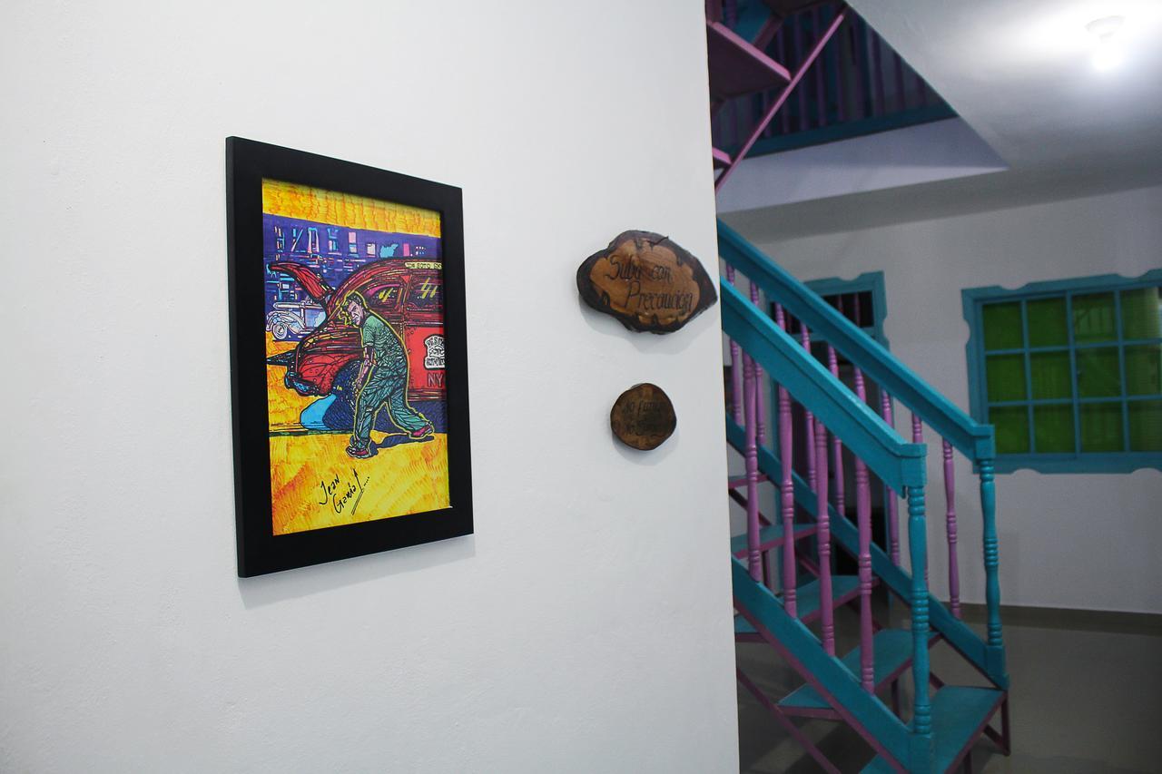 Hostal Johnnier Macao Punta Cana Esterno foto